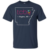 TCBY Rogers Arkansas # 3_Black