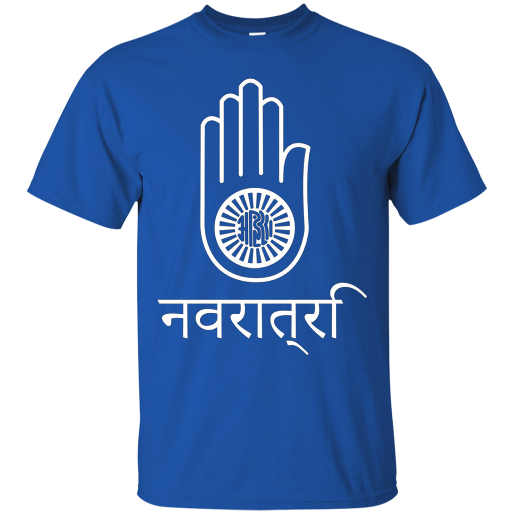 Navratri T-Shirt - Navaratri Tee - Hindu Festival Shirt_Black