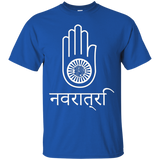 Navratri T-Shirt - Navaratri Tee - Hindu Festival Shirt_Black