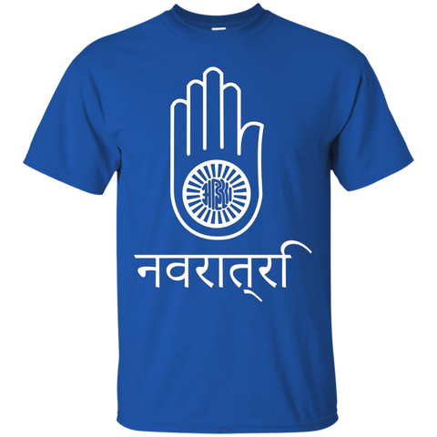 Navratri T-Shirt - Navaratri Tee - Hindu Festival Shirt_Black