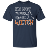 I'm Not Your Basic Witch T-shirt_black=