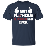 Mens Best Asshole November Man Ever T-shirt_black=
