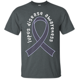 Lupus Awareness Ribbon Shirt