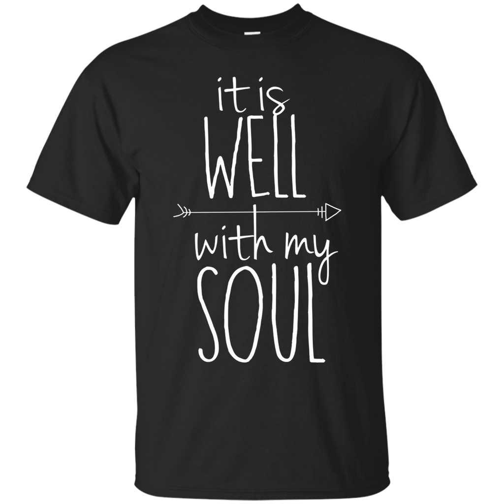 It Is Well With My Soul Wanderlust
