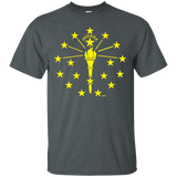 Indiana Flag, State Flag Of Indiana