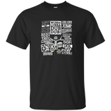 Rick's Catchphrases - Rick and Morty_Black