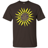 Lake St. Louis Total Solar Eclipse T-shirt, Aug 21 Sun Tee