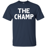 The Champ T-Shirt_Black