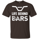 Life Behind Bars Distressed Bmx