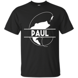 Paul Fishing Name Pocket T-shirt First Name Monogram_black=