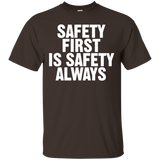 Safety First Is Safety Always_black=