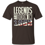 Legends Born In 1962 Gift For 55 Yrs Years Old Birthday 55th