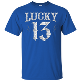 Lucky Number 13 Shirt