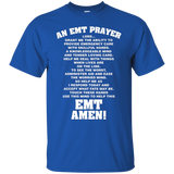 The Emt Prayer Emergency Medical Technician Shirts_black=