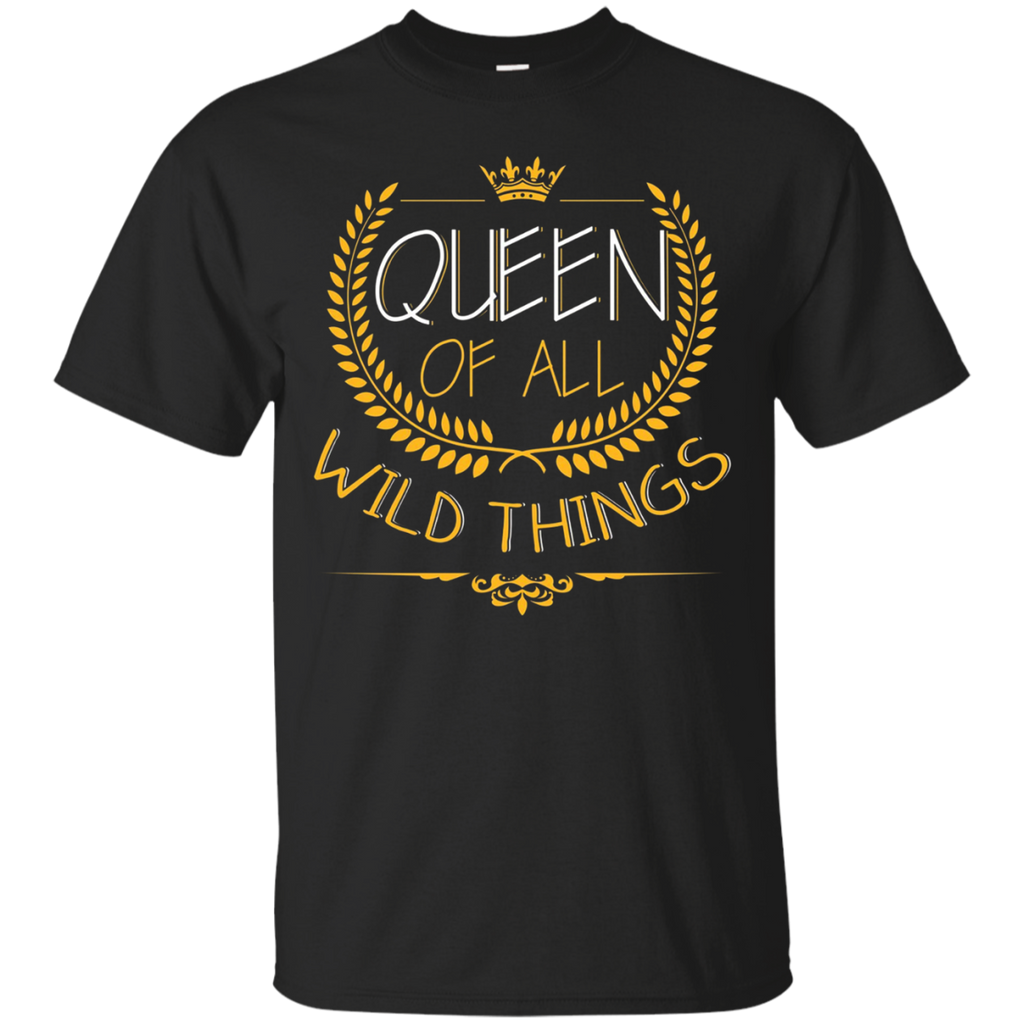 Queen Of All Wild Things_Black