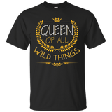 Queen Of All Wild Things_Black