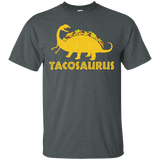 Tacosaurus - Taco Saurus Funny Dinosaur Gift T-Shirt_Black