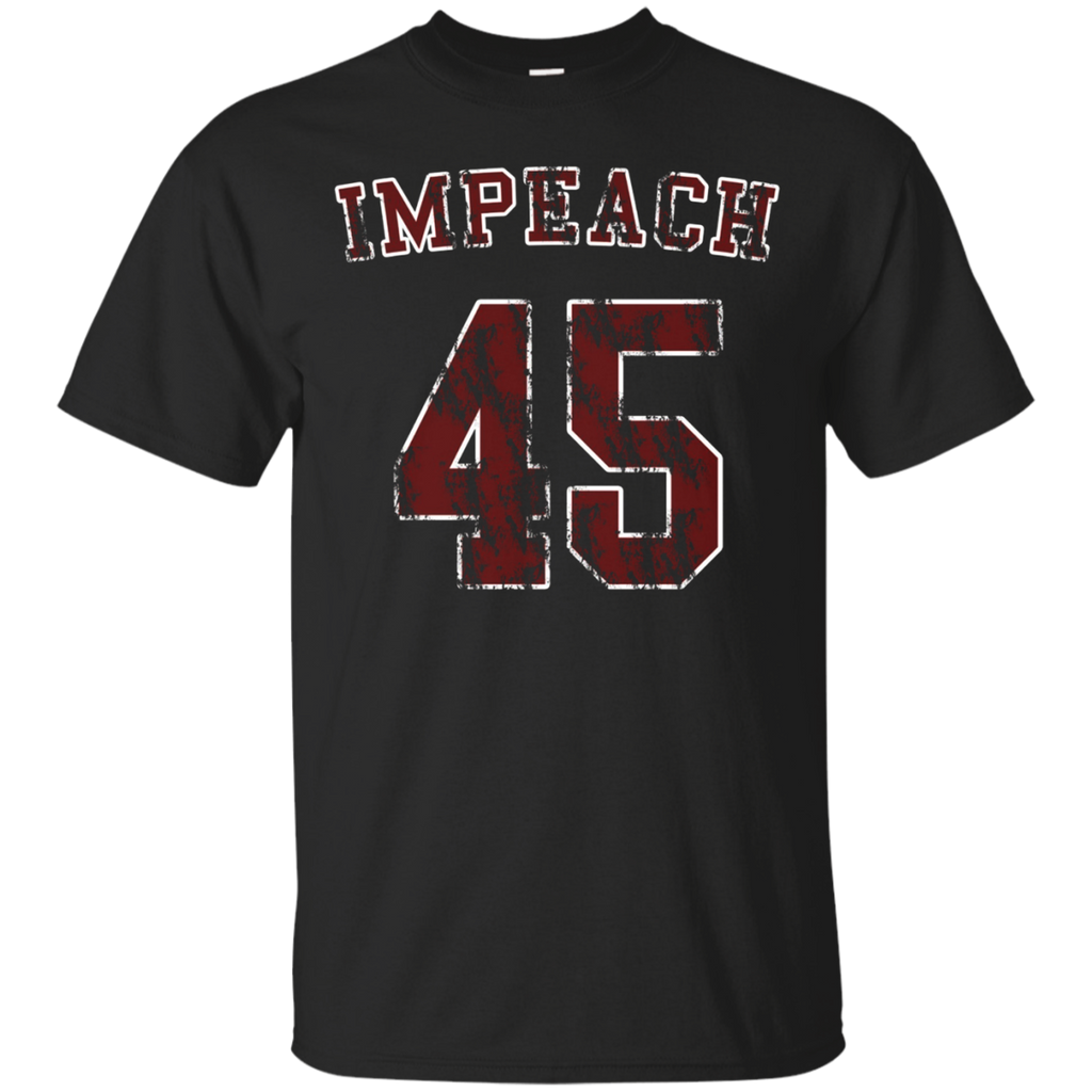 Impeach 45 Not My President Shirt