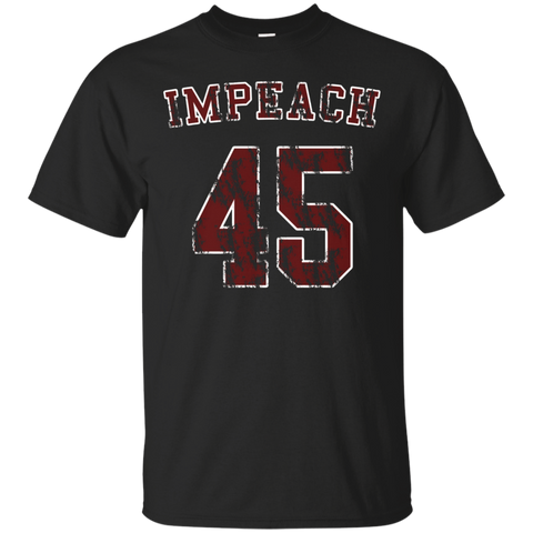 Impeach 45 Not My President Shirt