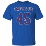 Impeach 45 Not My President Shirt