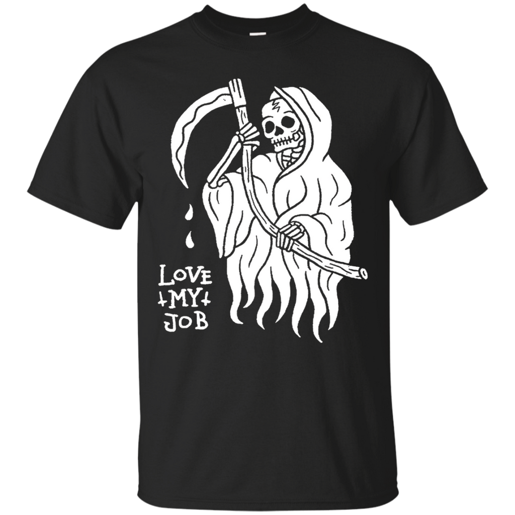 Love My Job Grim Reaper