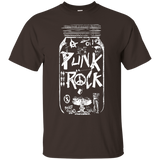 Punk Rock Music T Shirt Punk Music Inspired Apparel_Black