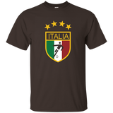 Italy Soccer Tshirt - Italian Souvenir Tee Shirt