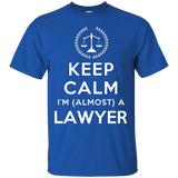 Law Student Lawyer Almost A Lawyer Gift - Men Women