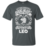 Leo Shirt, Leo Zodiac Horoscope Astrology T-shirt Gift