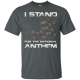 I Stand For The National Anthem Shirt_black