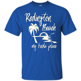 Redington Beach Is My Kinda Place Tee Shirt_Black