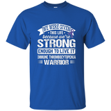 Immune Thrombocytopenia Platelets Itp Awareness T Shirt