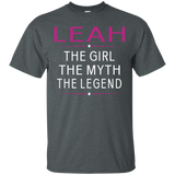 Leah The Girl The Myth The Legend Name- Kids
