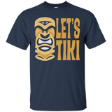 Let's Tiki Cute Luau Vacation Party Fun