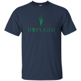 Hopland Brewing Holland Michigan T-shirts_black=