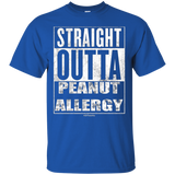 Straight Outta Peanut Allergy_Black