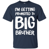 I'm Getting Promoted To Big Brother