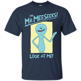 Rick & Morty I'm Mr. Meeseeks! Look At Me!_Black