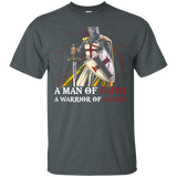 Knight Templar A Child Of God A Man Of Faith