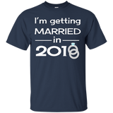 I'm Getting Married In 2018