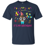 It's My Birthday Emoji Colourful