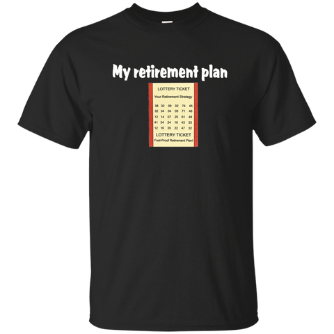 Lottery Lotto Ticket Funny T Shirts Gift Ideas Cute Clothes