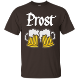 Oktoberfest German Beer Shirt - Prost_black=