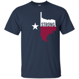 Texas Strong T-Shirt_Black