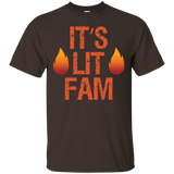 It's Lit Fam