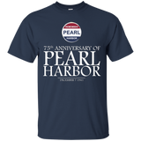 75th Anniversary Of Pearl Harbor_black