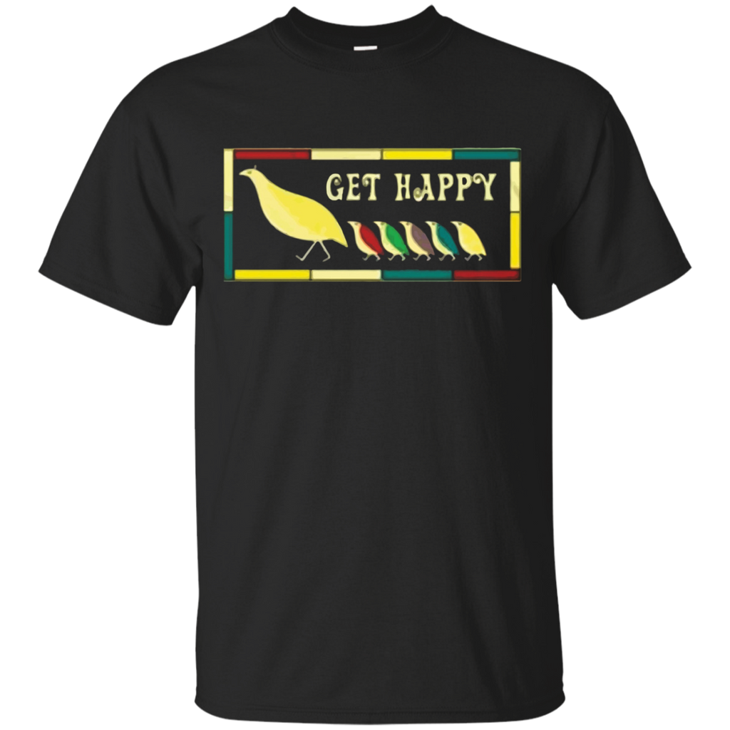 PARTRIDGE FAMILY Tshirt_Black