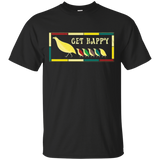 PARTRIDGE FAMILY Tshirt_Black