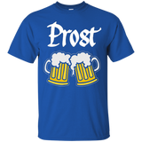 Oktoberfest German Beer Shirt - Prost_black=