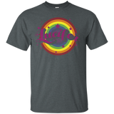 Lucifer Rainbow T Shirt